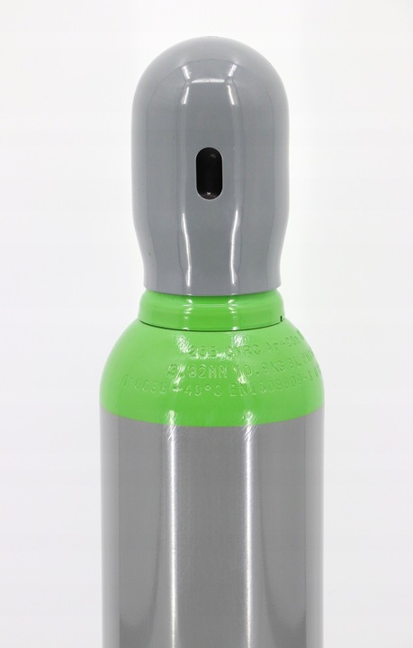 MIX (Argon + CO2) BUTLA 8L 150BAR PEŁNA NOWA