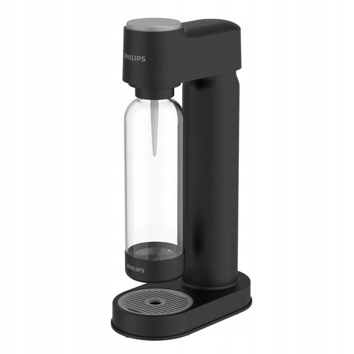 Saturator do gazowania wody PHILIPS ADD4901BK gazowanie wody, 2 butle CO2