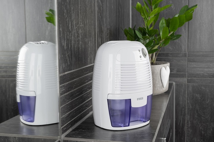 Pochłaniacz wilgoci osuszacz powietrza Noveen DH300 22,5W 0,3l/24 h cichy