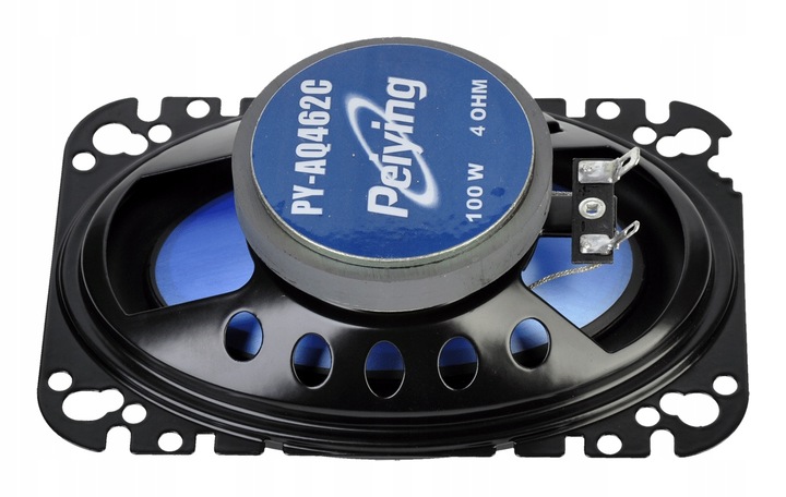 Peiying PY-AQ462C Głośniki samochodowe 4x6 Daewoo VW Seat Fiat Nissan Iveco