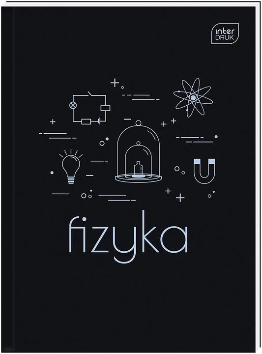 Zestaw 6 x Brulion tematyczny A5 80k zeszyty TWARDA OKŁADKA ze ściągą