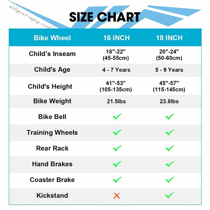 16-calowy rower dla dzieci jednobiegowy 4-7 Yrs Stabilizator Hand&Coaster