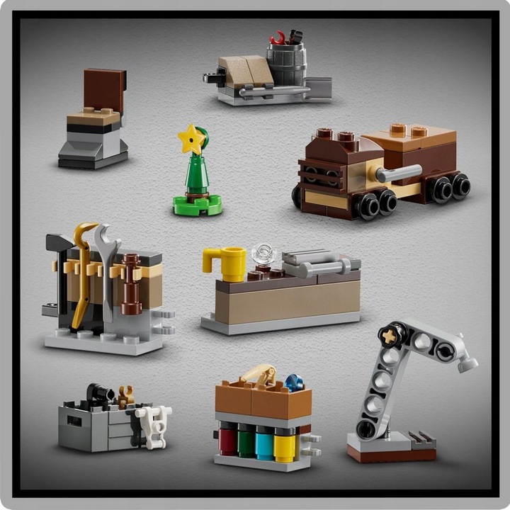 LEGO 75418 STAR WARS Kalendarz adwentowy na 2025 rok