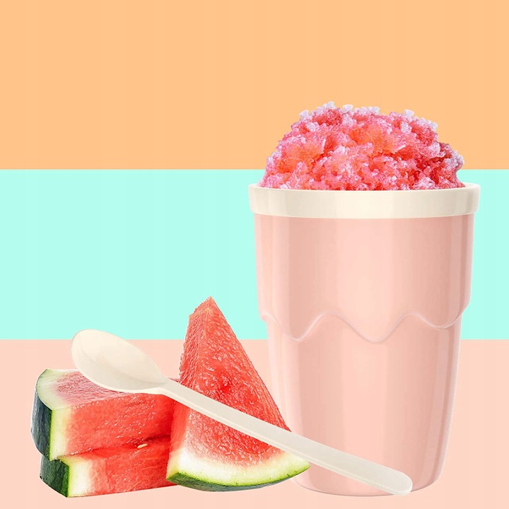 SLUSHY MAKER GRANITOR KUBEK DO ROBIENIA LODÓW