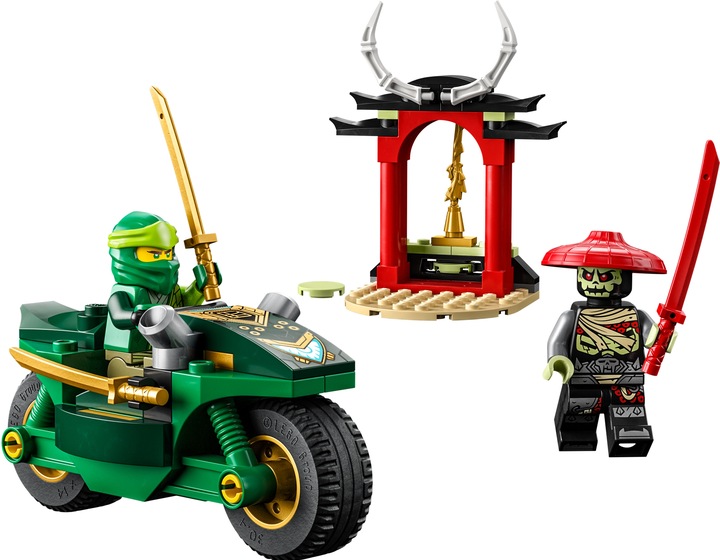 LEGO Ninjago Motocykl ninja Lloyda 71788