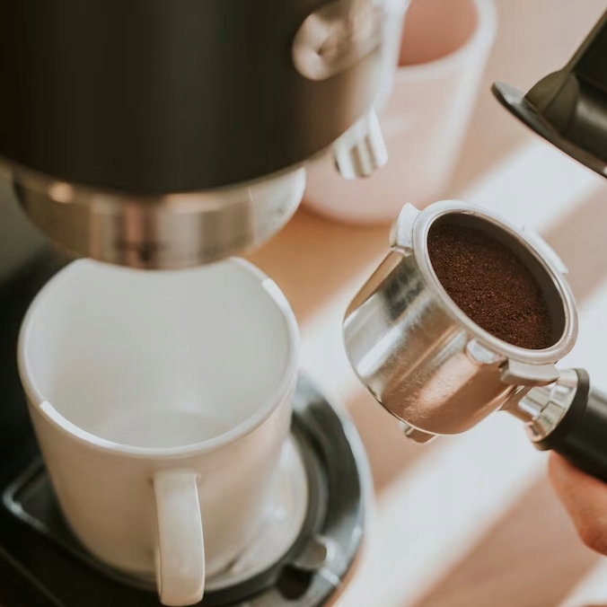 Kawa ziarnista Dallmayr Espresso Intenso 1kg