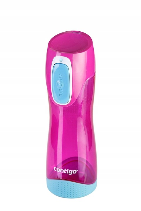 CONTIGO Butelka na wodę Swish 500ml Magenta