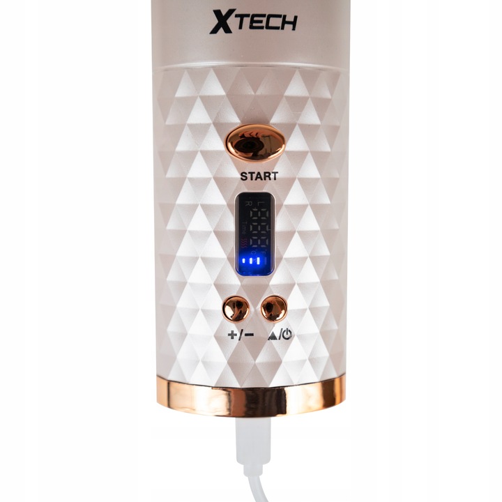 LOKÓWKA DO WŁOSÓW AUTOMATYCZNA CERAMICZNA LCD CURL