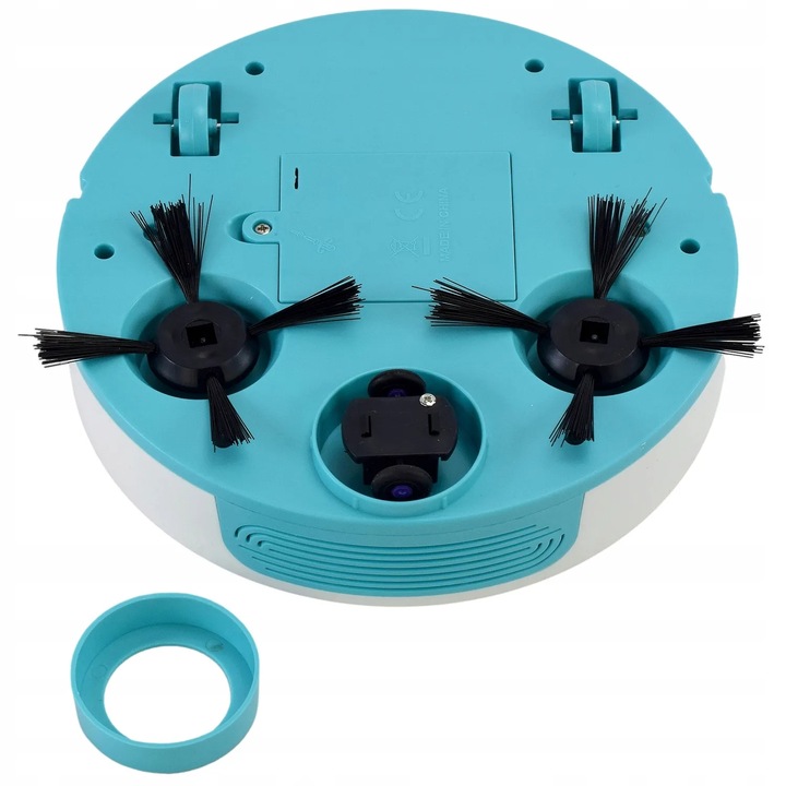 ODKURZACZ DLA DZIECI JEŻDŻĄCY ROBOT SPRZĄTAJĄCY JAK PRAWDZIWY