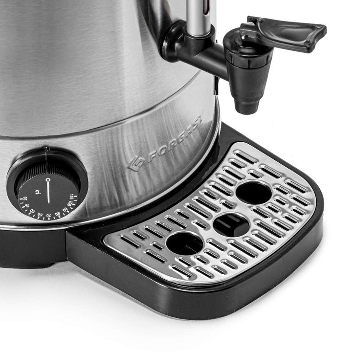 WARNIK DO WODY Z TACKĄ 10L FORGAST FG05211