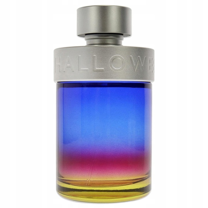 FLAKON JESUS DEL POZO HALLOWEEN MAN HERO 125ML EDT