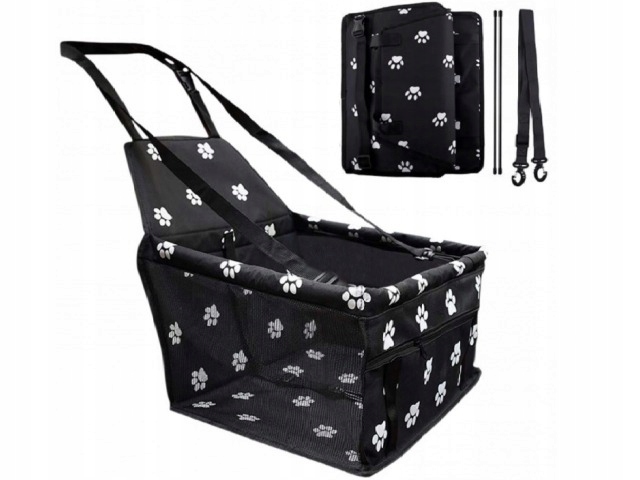 TRANSPORTER MATA DLA PSA KOTA DO SAMOCHODU FOTELIK DO AUTA PODRÓŻNY