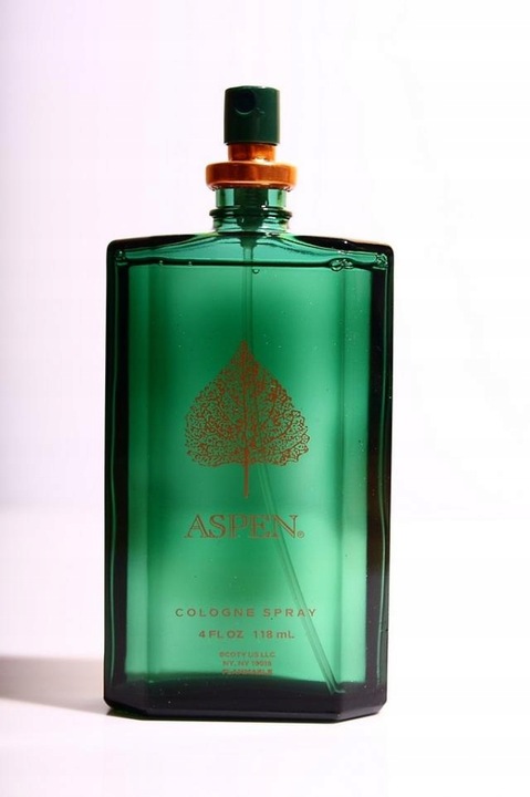ASPEN Aspen 118ml woda kolońska mężczyzna EDC