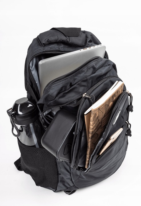 PLECAK SZKOLNY MŁODZIEŻOWY PASO DUŻY