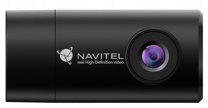Wideorejestrator kamera samochodowa Navitel RC2 Dual Przód tył Full HD 2"