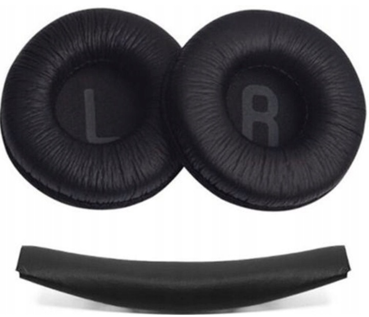 Gąbki Nauszniki Pady + Pałąk do JBL T450 T500 T600BT HIGH QUALITY + GRATIS