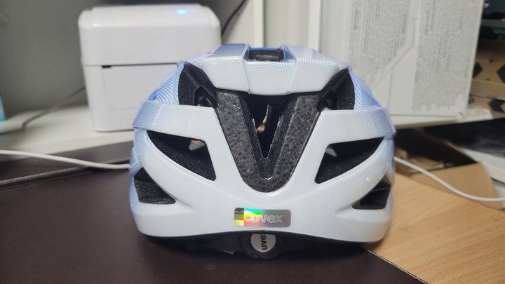 Kask Rowerowy UVEX Air W