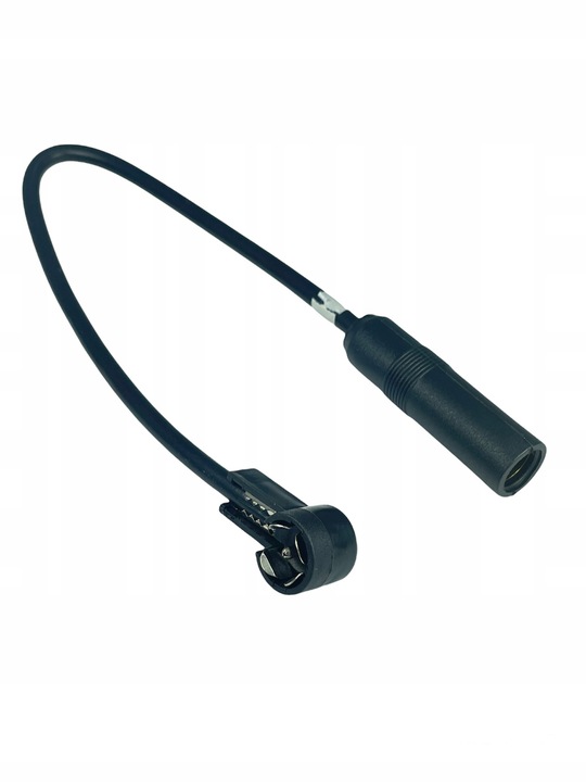 ADAPTER WTYK ANTENOWY ISO GNIAZDO DIN PRZEWÓD
