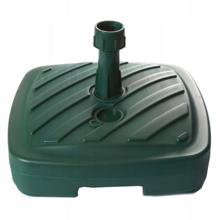 PODSTAWA DO PARASOLA OGRODOWEGO SOLIDNY STOJAK POD PARASOL KWADRAT XXL