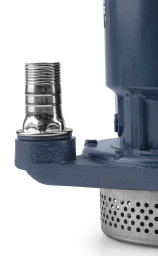 POMPA DO WODY BRUDNEJ CZYSTEJ SZAMBA ŚCIEKÓW Z SITKIEM ZANURZENIOWA 1"