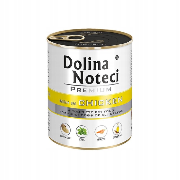 Dolina Noteci Premium KARMA PSA MIX SMAKÓW 10x800G