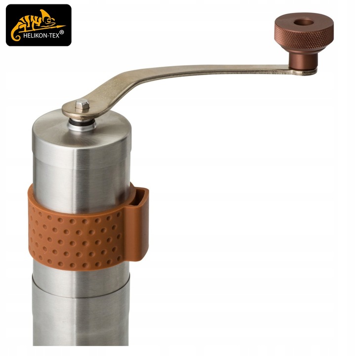 Młynek do Kawy Ręczny Turystyczny Helikon Camp 50gr pojemności podróżny