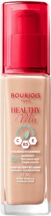 Bourjois Podkład Healthy Mix 51,5C Vanilla Rose