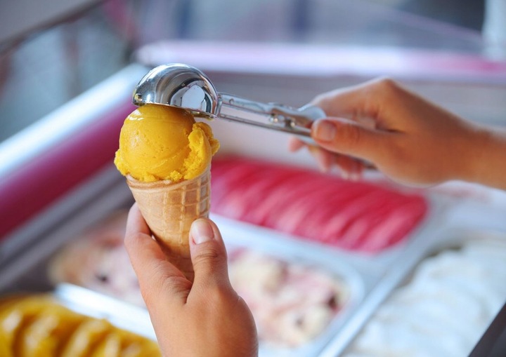 Hendi Gałkownica 1/10 l, 100 ml