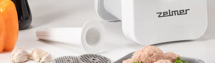 Maszynka do mielenia mięsa Zelmer ZMM9801B 2200 W