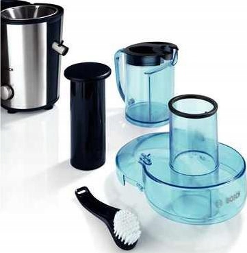 Bosch MES3500 srebrno-czarny