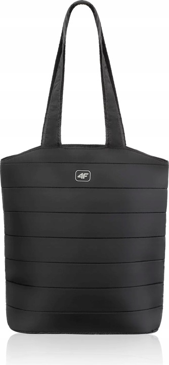 TORBA SHOPPER TOREBKA DAMSKA MIEJSKA SPORTOWA F005 16L 4F