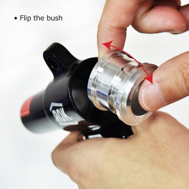 Odkurzacz Pneumatyczny AOK z Zestawem 4 końcówek