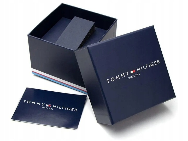 Zegarek Męski Tommy Hilfiger 1710383 Daniel