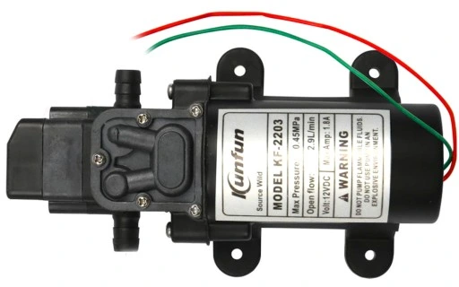 POMPA DO OPRYSKIWACZA AKUMULATOROWEGO POMPKA 12V