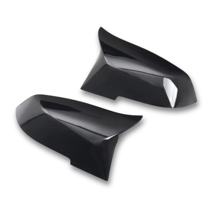 OBUDOWY LUSTEREK BMW F30 F20 F31 F32 F36 F22 NAKŁADKI LUSTERKA M3 M4 LOOK