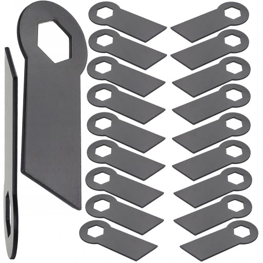 NOŻE DO WERTYKULATORA HECHT 5654 CASTORAMA SPS38