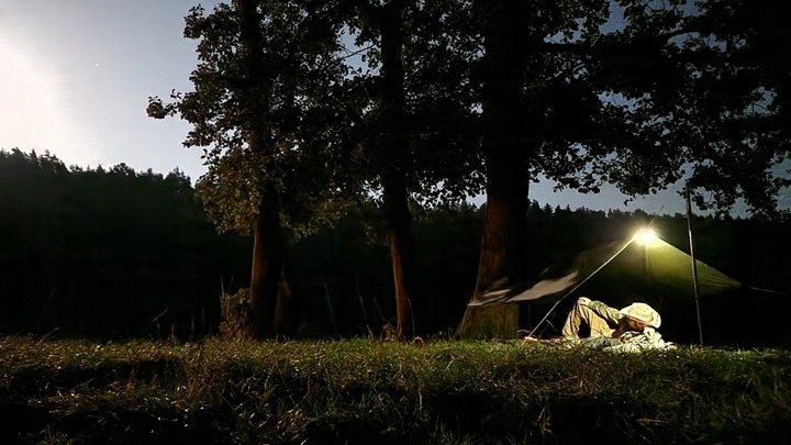 EASY Tarp 2×3 / green Bushmen