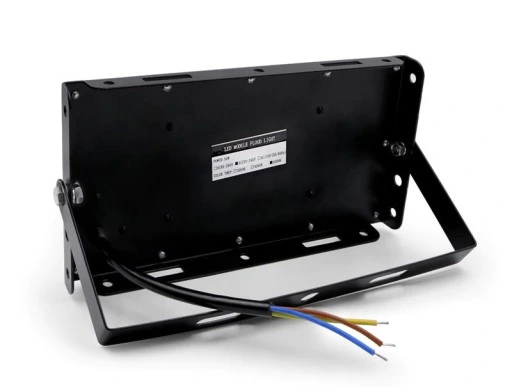 Halogen LED 230V ciepły moc 50W reflektor modułowy