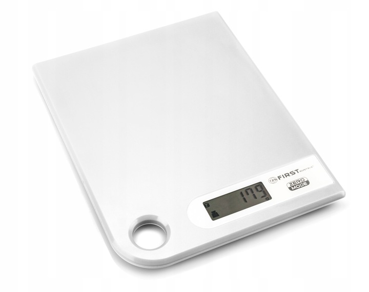 Waga elektroniczna kuchenna DOTYKOWA FIRST AUSTRIA