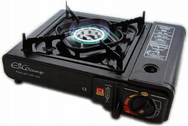 KUCHENKA WALIZKOWA ELICO BDZ-155B, 66005