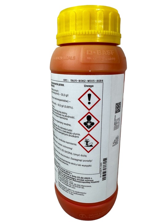 Kinto Plus 1L BASF Zaprawa Nasienna do Zbóż