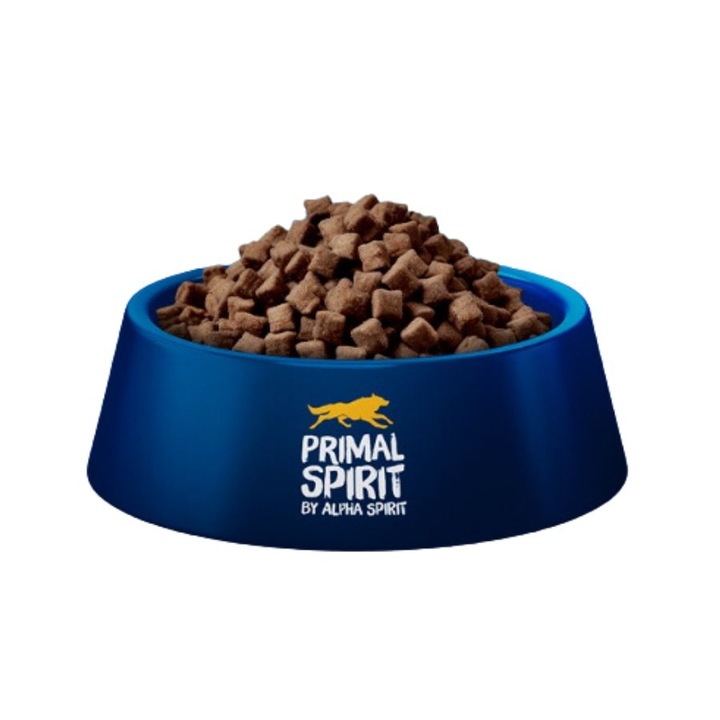 Primal Spirit Karma dla psa WILDERNESS 60% Mięsa WIEPRZOWINA KURCZAK 12kg