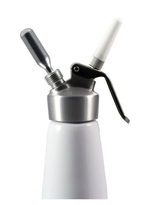 Naboje do syfonu do bitej śmietany HENDI 24 szt