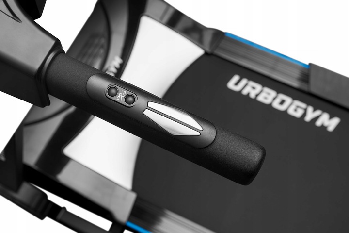 BIEŻNIA ELEKTRYCZNA DOMOWA V520 AMORTYZACJA REGULACJA NACHYLENIA SKŁADANA