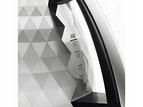 Czajnik elektryczny De'Longhi KBJ 2001.W 2000 W 1,7 l biały