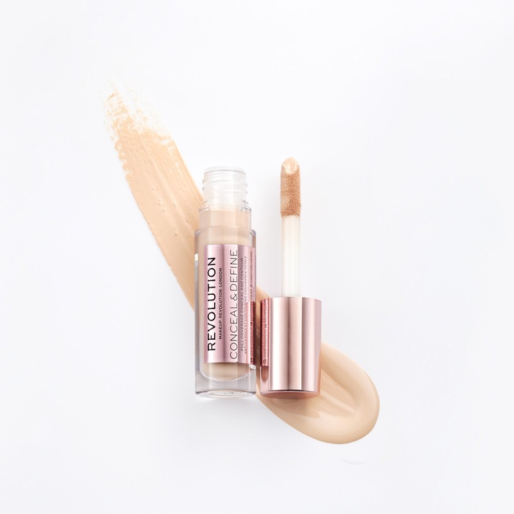 KOREKTOR MAKEUP REVOLUTION CONCEAL AND DEFINE C2