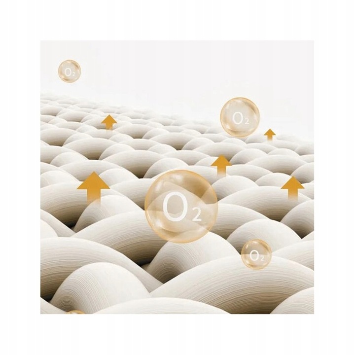 Składane krzesło ogrodowe, turystyczne, kempingowe, kremowe KRT09K