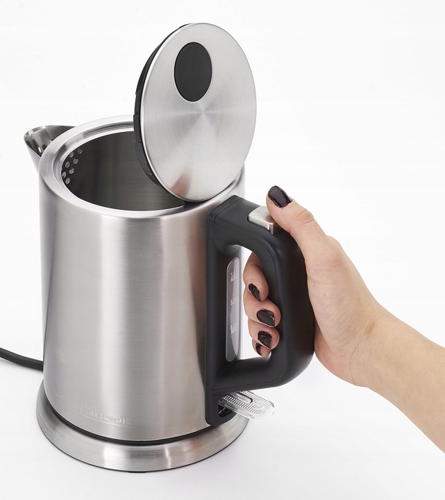 Czajnik elektryczny ze stali nierdzewnej 1 L ProfiCook PC-WKS 1106