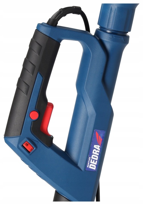 SZLIFIERKA do gipsu DEDRA ŻYRAFA z wysięgnikiem GŁADZI TYNKÓW ŚCIAN LED