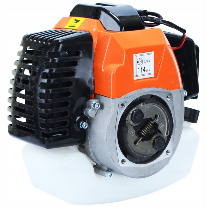 SILNIK DO KOSY SPALINOWEJ DWUSUWOWY KOSA BLACK 5,8 BLACK